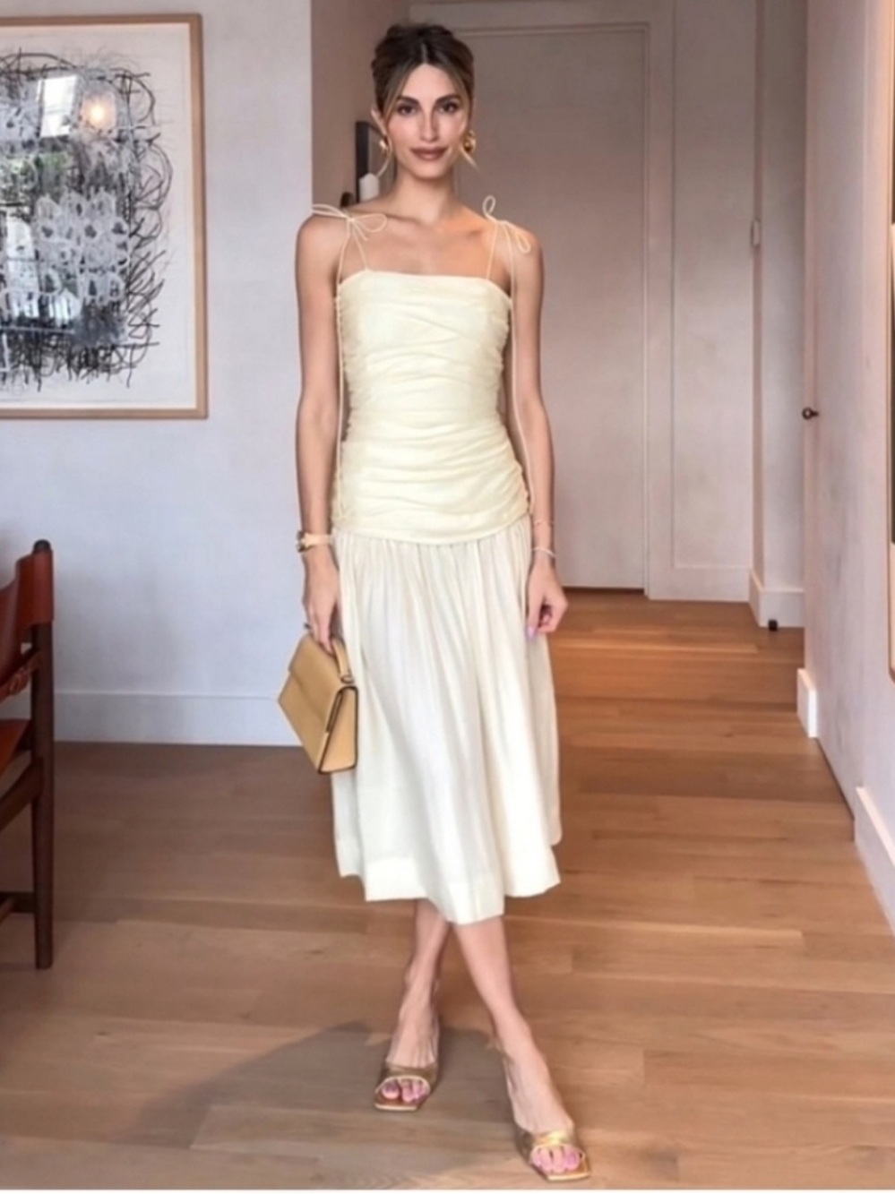 Zara Bloggers Fave Dress 7931/286